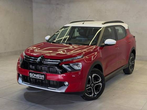 CITROËN C3 AIRCROSS 1.0 TURBO 200 FLEX SHINE CVT